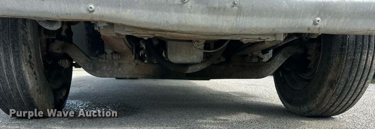 image for item EK8360 2004 International MA025 dump truck