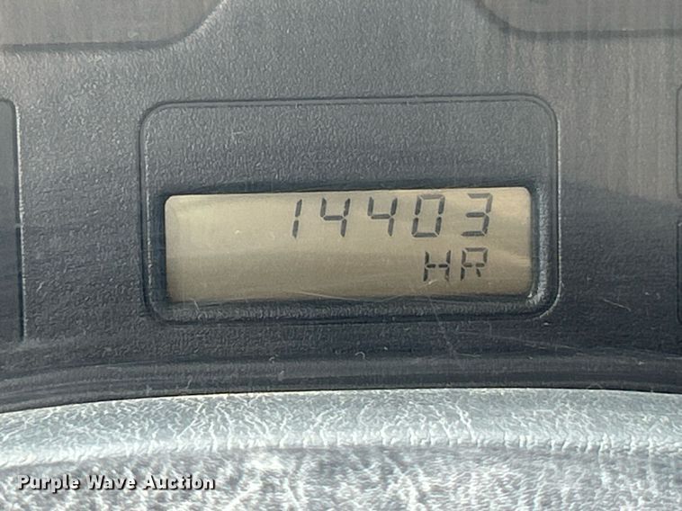 image for item EK8360 2004 International MA025 dump truck