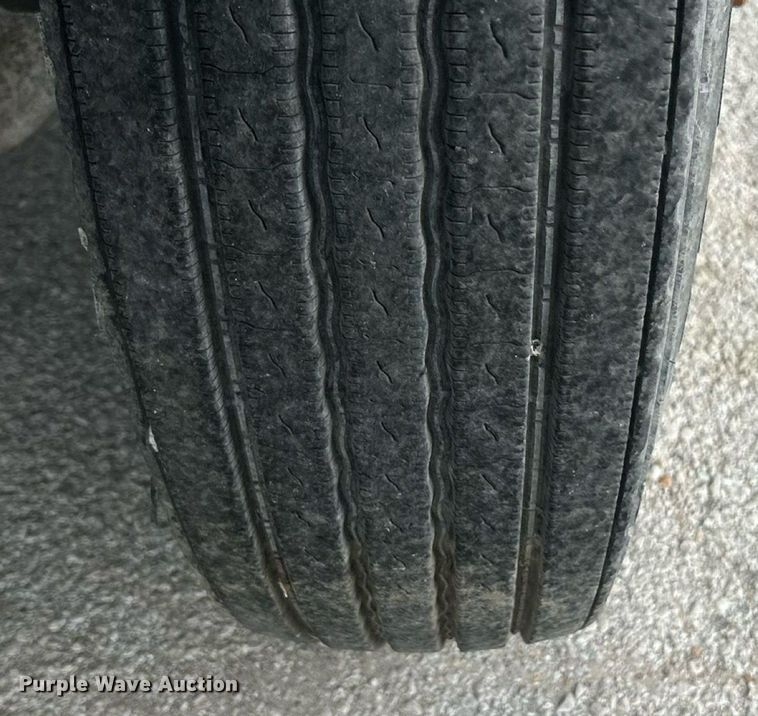 image for item EK8360 2004 International MA025 dump truck