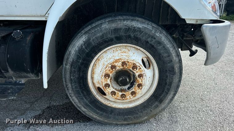 image for item EK8360 2004 International MA025 dump truck