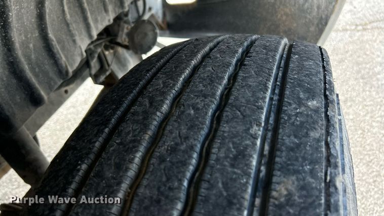 image for item EK8360 2004 International MA025 dump truck