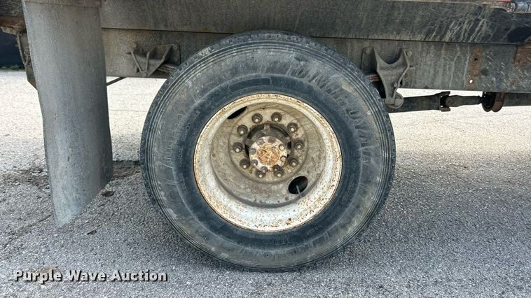 image for item EK8360 2004 International MA025 dump truck