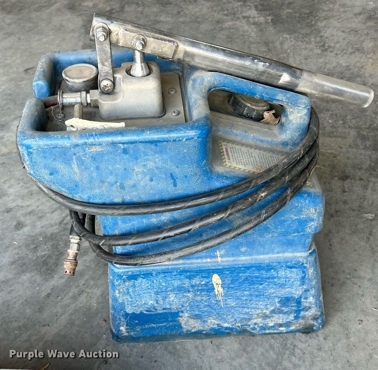 image for item EK8362 Shoring jacks 