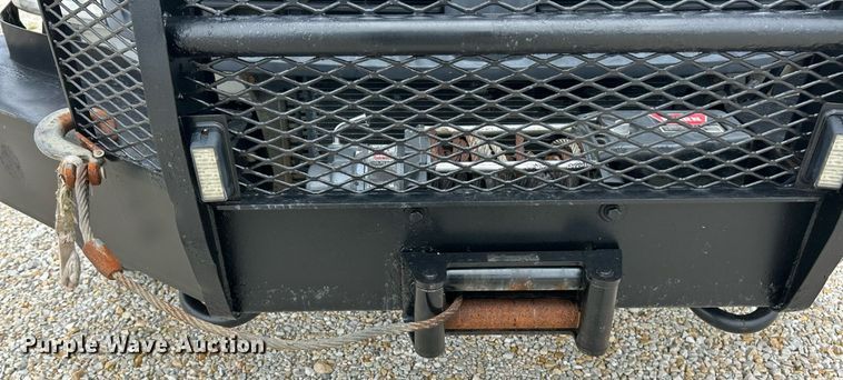 image for item EK8372 2009 Dodge Ram 5500  bucket truck