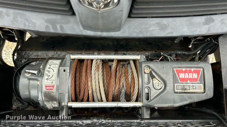 image for item EK8372 2009 Dodge Ram 5500  bucket truck