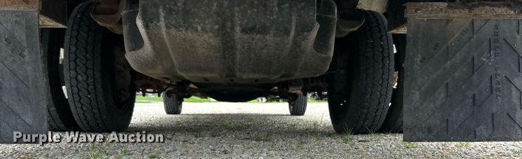 image for item EK8372 2009 Dodge Ram 5500  bucket truck