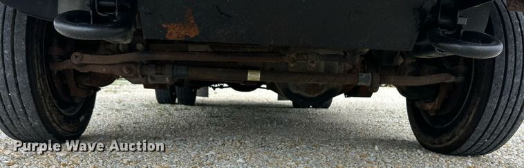 image for item EK8372 2009 Dodge Ram 5500  bucket truck