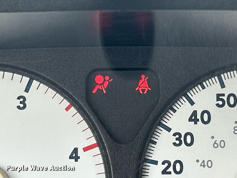 image for item EK8372 2009 Dodge Ram 5500  bucket truck