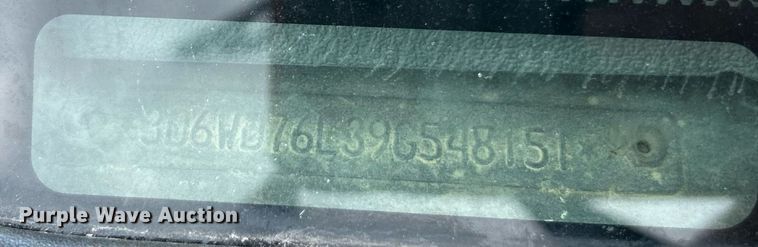 image for item EK8372 2009 Dodge Ram 5500  bucket truck