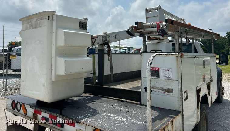 image for item EK8374 2008 Ford F450 Super Duty bucket truck