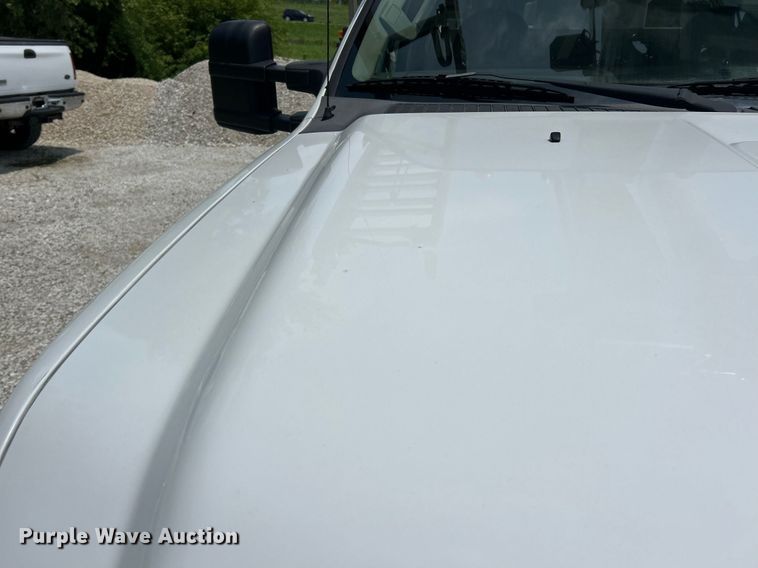 image for item EK8374 2008 Ford F450 Super Duty bucket truck