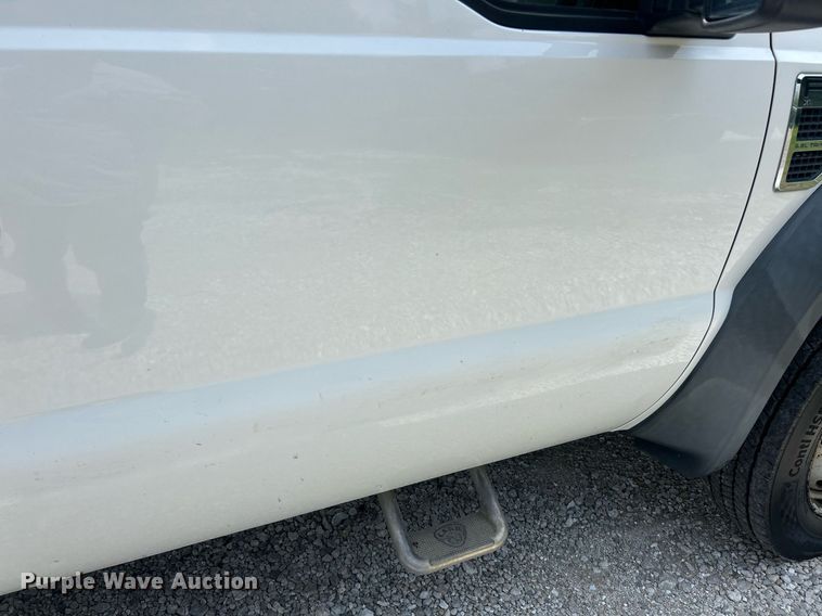 image for item EK8374 2008 Ford F450 Super Duty bucket truck