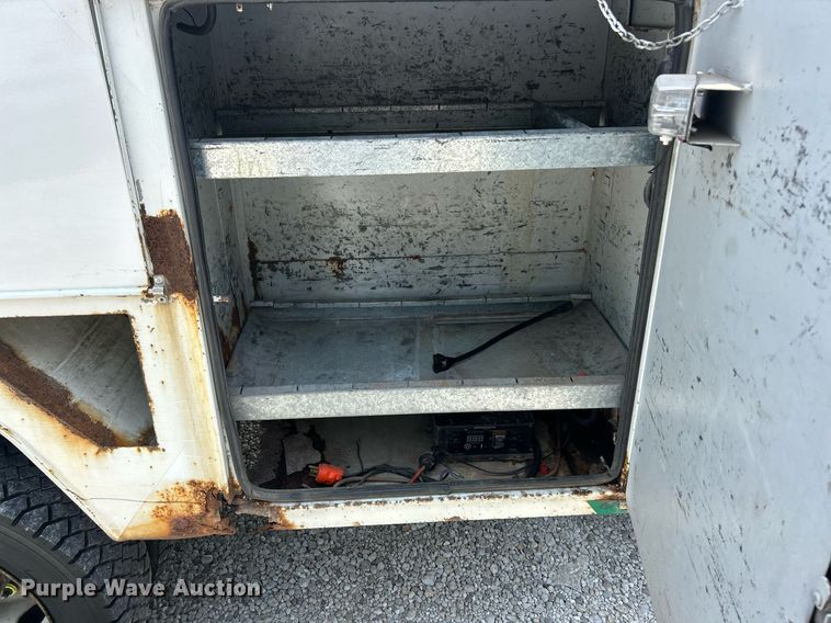 image for item EK8374 2008 Ford F450 Super Duty bucket truck