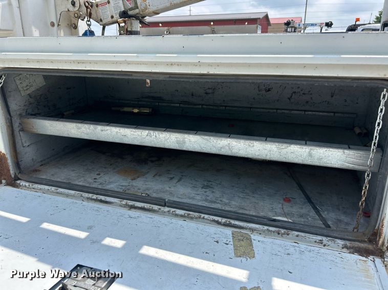 image for item EK8374 2008 Ford F450 Super Duty bucket truck