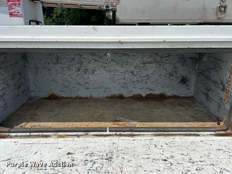 image for item EK8374 2008 Ford F450 Super Duty bucket truck