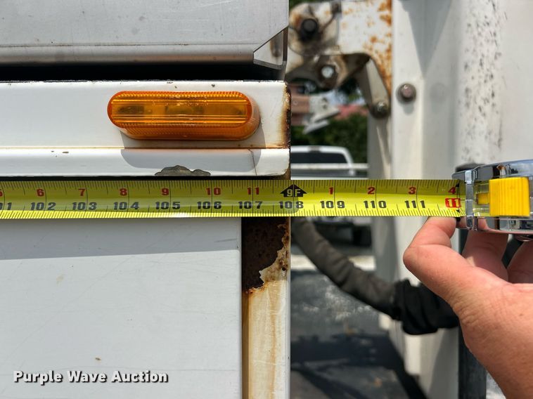 image for item EK8374 2008 Ford F450 Super Duty bucket truck