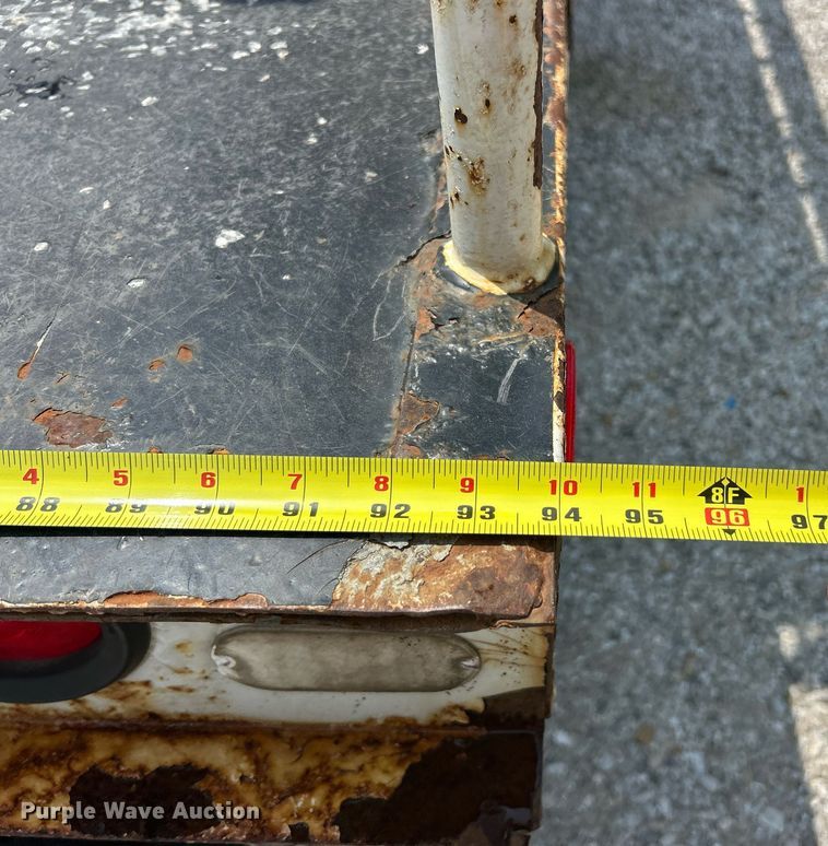 image for item EK8374 2008 Ford F450 Super Duty bucket truck