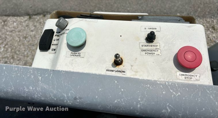 image for item EK8374 2008 Ford F450 Super Duty bucket truck