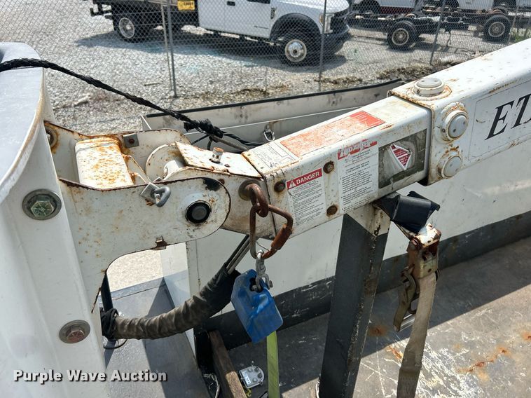 image for item EK8374 2008 Ford F450 Super Duty bucket truck