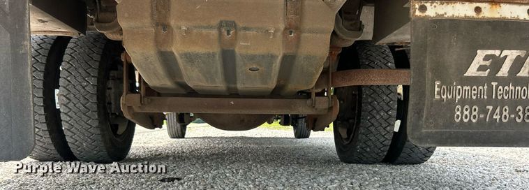 image for item EK8374 2008 Ford F450 Super Duty bucket truck