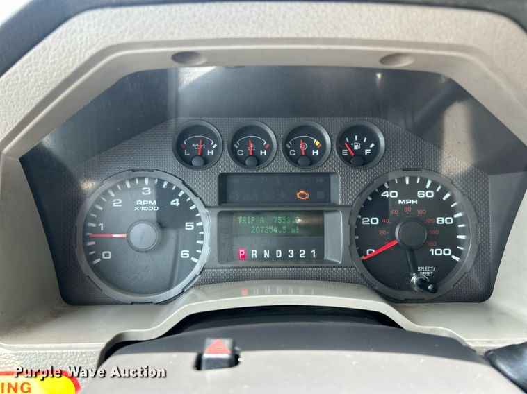 image for item EK8374 2008 Ford F450 Super Duty bucket truck