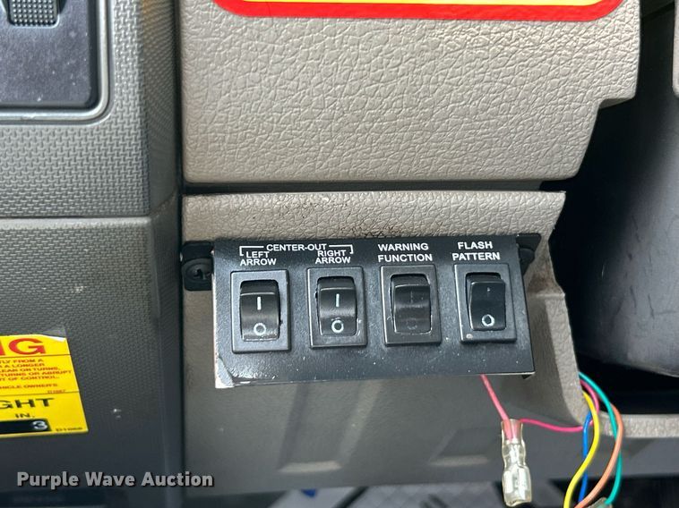 image for item EK8374 2008 Ford F450 Super Duty bucket truck