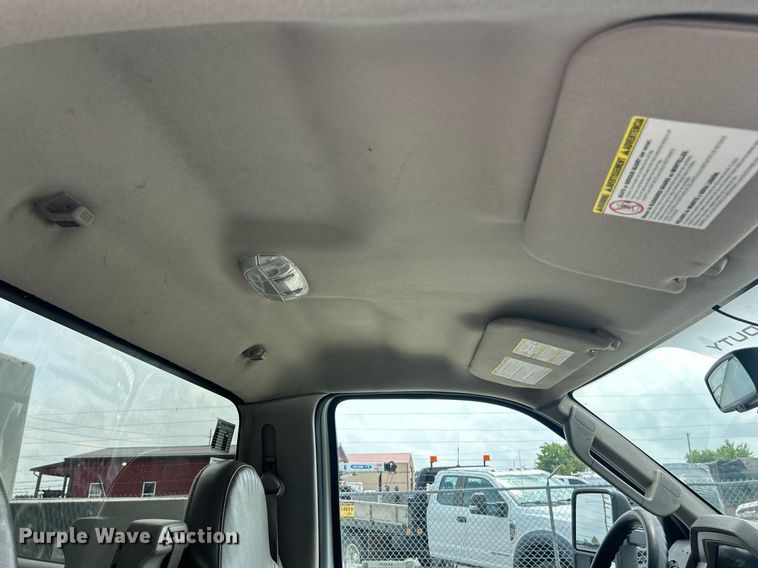 image for item EK8374 2008 Ford F450 Super Duty bucket truck