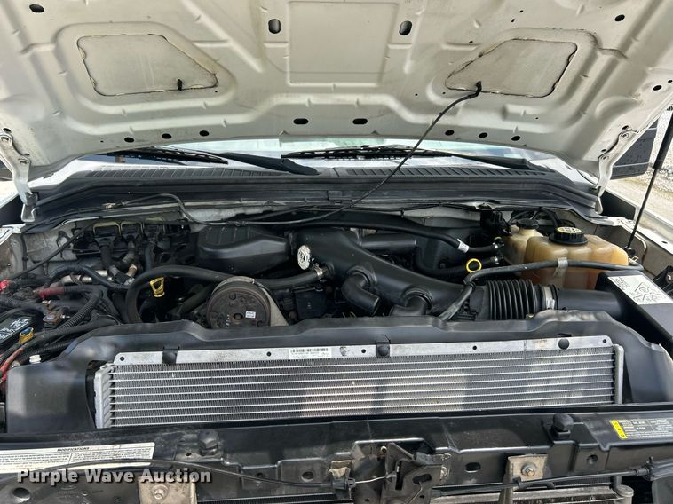 image for item EK8374 2008 Ford F450 Super Duty bucket truck