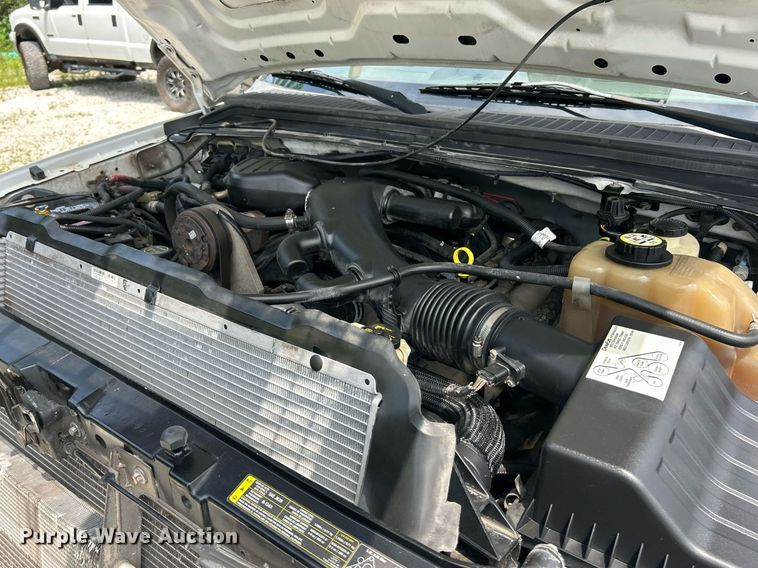 image for item EK8374 2008 Ford F450 Super Duty bucket truck