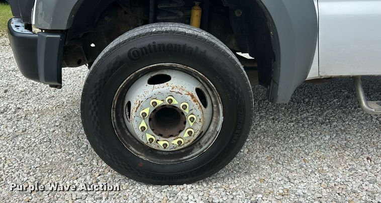 image for item EK8374 2008 Ford F450 Super Duty bucket truck