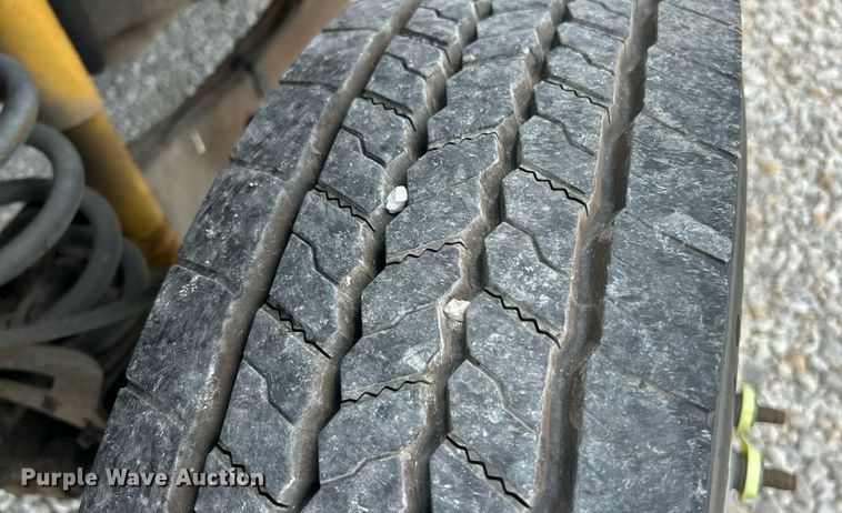 image for item EK8374 2008 Ford F450 Super Duty bucket truck