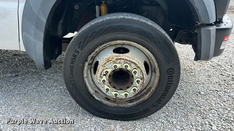 image for item EK8374 2008 Ford F450 Super Duty bucket truck