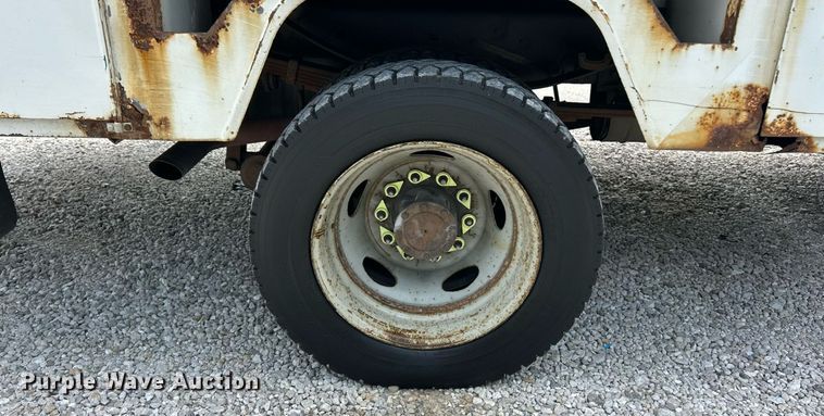 image for item EK8374 2008 Ford F450 Super Duty bucket truck