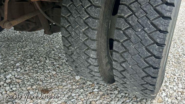 image for item EK8374 2008 Ford F450 Super Duty bucket truck