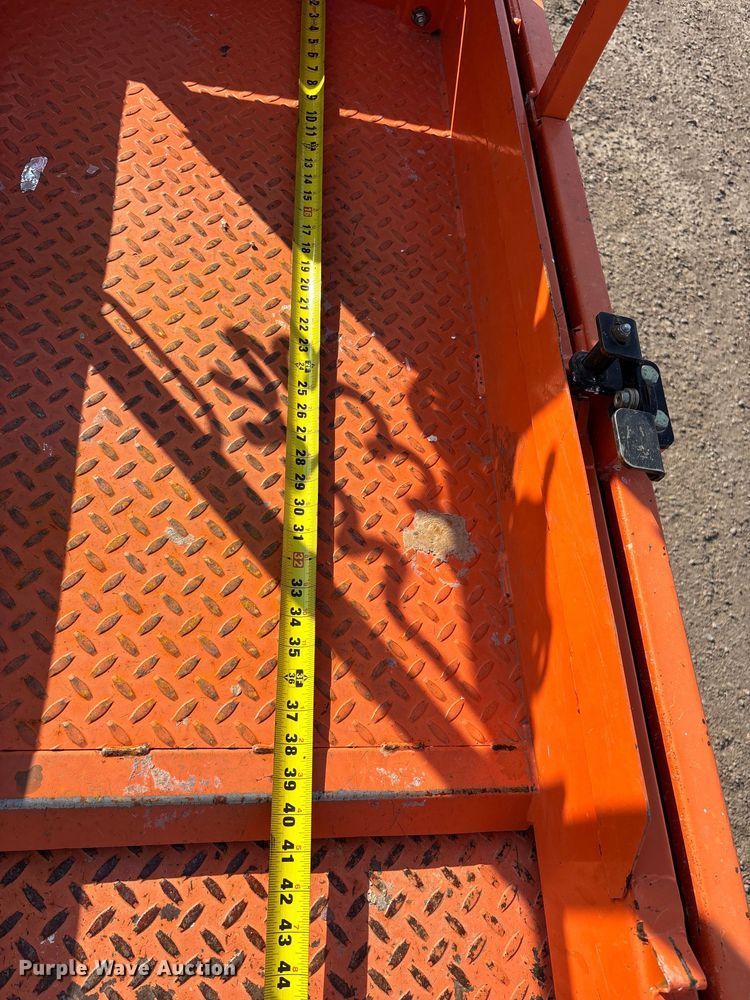image for item EL6063 2016 JLG 2632 ES scissor lift