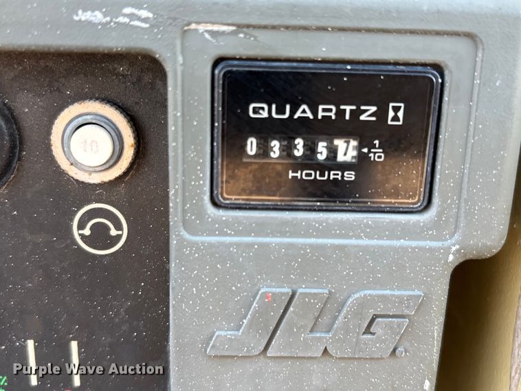 image for item EL6063 2016 JLG 2632 ES scissor lift