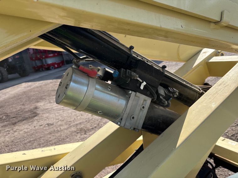 image for item EL6063 2016 JLG 2632 ES scissor lift