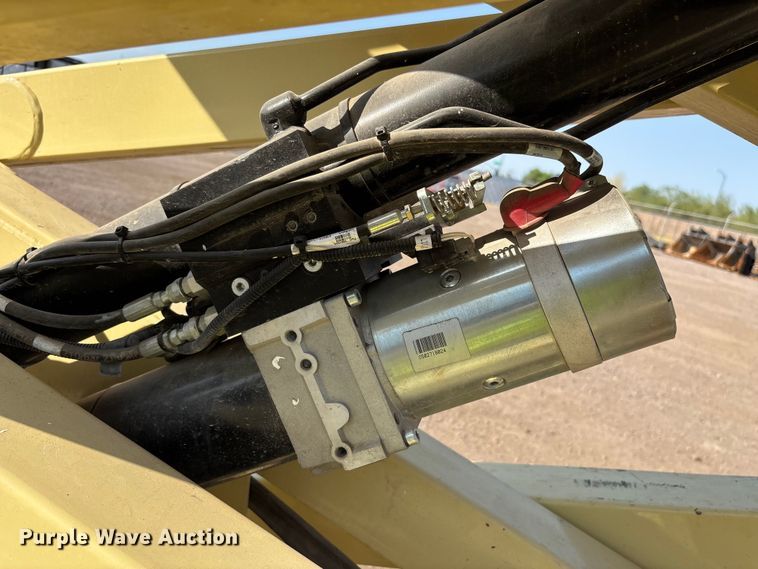 image for item EL6063 2016 JLG 2632 ES scissor lift