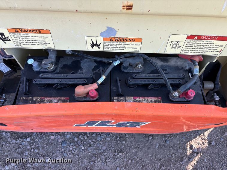 image for item EL6063 2016 JLG 2632 ES scissor lift