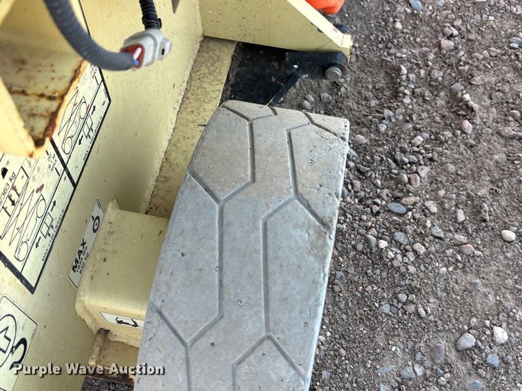 image for item EL6063 2016 JLG 2632 ES scissor lift