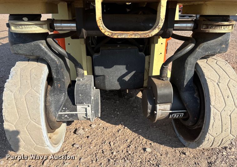 image for item EL6063 2016 JLG 2632 ES scissor lift