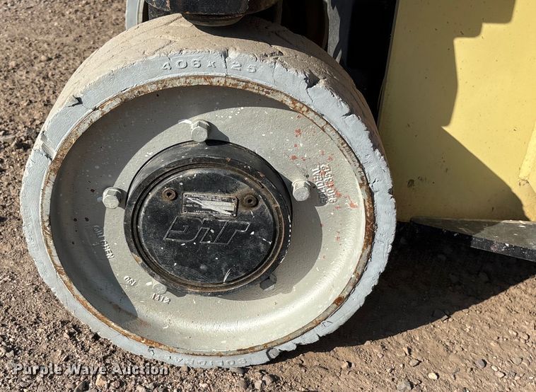 image for item EL6063 2016 JLG 2632 ES scissor lift