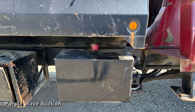 image for item EM2109 1999 International F-2574 grapple crane truck