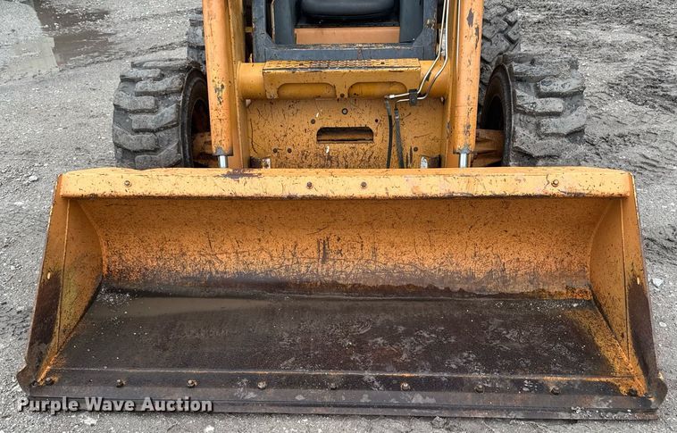 image for item EM2123 1999 Case 95XT skid steer loader