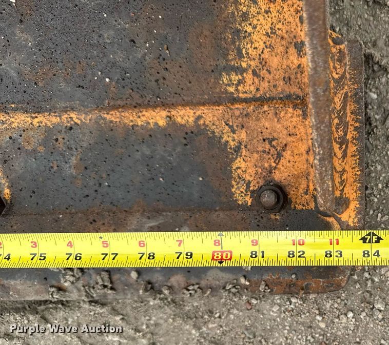 image for item EM2123 1999 Case 95XT skid steer loader