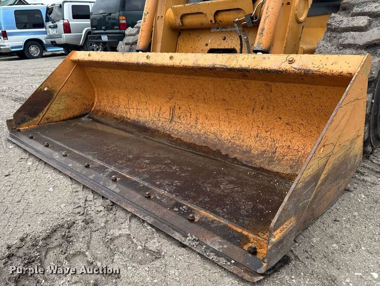 image for item EM2123 1999 Case 95XT skid steer loader
