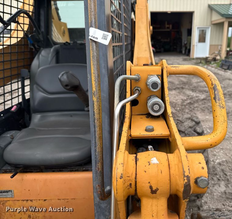 image for item EM2123 1999 Case 95XT skid steer loader