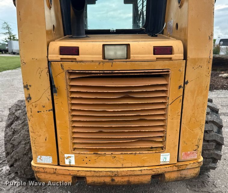 image for item EM2123 1999 Case 95XT skid steer loader