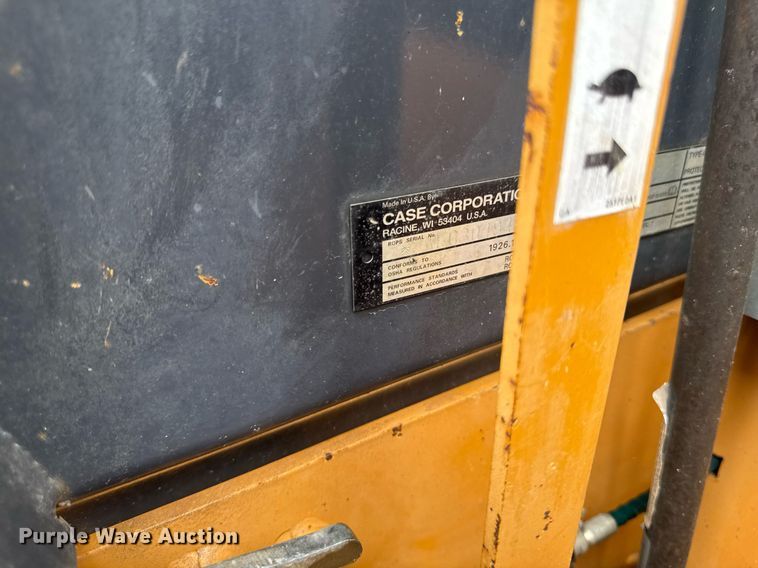 image for item EM2123 1999 Case 95XT skid steer loader