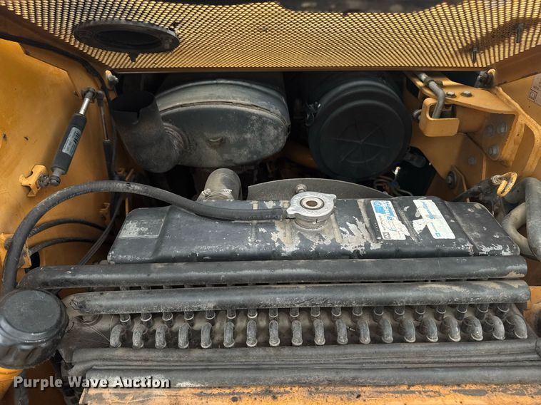 image for item EM2123 1999 Case 95XT skid steer loader